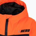 Giacca da sci Rossignol Boy Polydown Hero da bambino, blu scuro 3