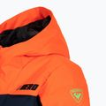 Giacca da sci Rossignol Boy Polydown Hero da bambino, blu scuro 4
