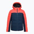 Giacca da sci Rossignol Boy Polydown Hero da bambino, blu scuro 7