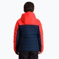 Giacca da sci Rossignol Boy Polydown Hero da bambino, blu scuro 9