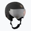 Casco da sci Rossignol Fit Visor Impacts nero