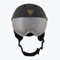 Casco da sci Rossignol Fit Visor Impacts nero 2