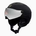 Casco da sci Rossignol Fit Visor Impacts nero 2