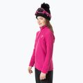 Rossignol Girl Felpa da bambino in pile rosa orchidea 3