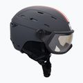 Casco da sci Rossignol Allspeed Visor Imp Photo strato/ph grey 3