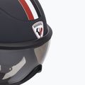 Casco da sci Rossignol Allspeed Visor Imp Photo strato/ph grey 6