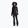 Tuta da sci da donna Rossignol Sublim Overall nero