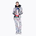 Giacca da sci Rossignol Eco-Logic da donna, bianco 2