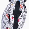 Giacca da sci Rossignol Eco-Logic da donna, bianco 5