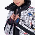 Giacca da sci Rossignol Eco-Logic da donna, bianco 8
