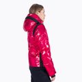 Piumino Rossignol Cosmic donna rosso 3