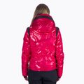 Piumino Rossignol Cosmic donna rosso 4