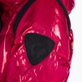 Piumino Rossignol Cosmic donna rosso 5