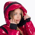 Piumino Rossignol Cosmic donna rosso 7