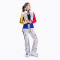 Pantaloni da sci Rossignol Eco-Logic da donna, bianco 2