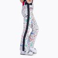 Pantaloni da sci Rossignol Eco-Logic da donna, bianco 3