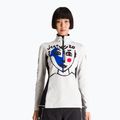 Rossignol Bessy 1/2 Zip Top donna bianco