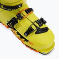 Scarponi da sci Lange XT3 Tour Sport giallo 7