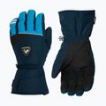 Guanto da sci Rossignol Tech Impr da uomo blu