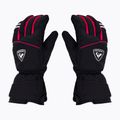 Guanto da sci Rossignol Force Impr G uomo rosso 2