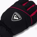 Guanto da sci Rossignol Force Impr G uomo rosso 4