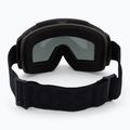 Occhiali da sci Rossignol Magne'lens nero/argento specchiato/blu specchiato 4