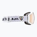 Occhiali da sci Rossignol Airis Sonar JCC bianco/super argento