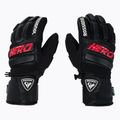 Guanto da sci Rossignol da uomo Wc Expert Lth Impr G nero 2