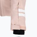 Giacca da sci Rossignol Girl Polydown rosa polvere per bambini 5
