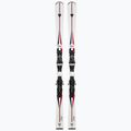Sci da discesa da uomo Rossignol Signature Strato Crs K + attacchi NX12 bianco 11