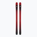 Sci skit da uomo Rossignol Escaper 87 + attacchi HT10 RTL rosso