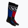 Calze da sci Rossignol L3 Thermotech 2P da uomo, nero