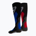 Calze da sci Rossignol L3 Thermotech 2P da uomo, nero 2