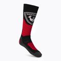 Calze da sci Rossignol L3 Termotech 2P rosse per bambini 2