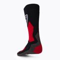 Calze da sci Rossignol L3 Termotech 2P rosse per bambini 3