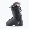 Scarponi da sci da donna Rossignol Pure Pro 80 metal nero ghiaccio 9