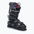 Scarponi da sci da donna Rossignol Pure Pro 80 metal nero ghiaccio