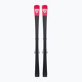 Sci da discesa Rossignol Hero Elite ST TI K + attacchi NX12 rosso 3