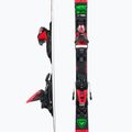 Sci da discesa Rossignol Hero Elite ST TI K + attacchi NX12 rosso 5