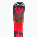 Sci da discesa Rossignol Hero Elite ST TI K + attacchi NX12 rosso 8