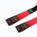 Sci da discesa Rossignol Hero Elite ST TI K + attacchi NX12 rosso 9