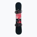 Snowboard Rossignol District Infrablack + attacchi Battle M/L nero/rosso 3