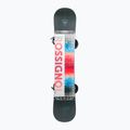 Snowboard Rossignol District Infrablack + attacchi Battle M/L nero/rosso 4