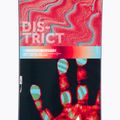 Snowboard Rossignol District Infrablack + attacchi Battle M/L nero/rosso 5