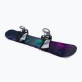 Snowboard donna Rossignol Meraki + attacchi Voodoo S/M blu/nero 2