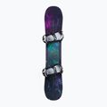 Snowboard donna Rossignol Meraki + attacchi Voodoo S/M blu/nero 3
