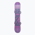 Snowboard donna Rossignol Meraki + attacchi Voodoo S/M blu/nero 4