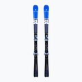 Sci da discesa da uomo Dynastar Speed Master SL LTD CN + attacchi SPX12 K nero/blu/bianco