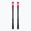 Sci da discesa Rossignol Hero Elite MT TT Cam K + attacchi NX12 rosso 3