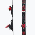 Sci da discesa Rossignol Hero Elite MT TT Cam K + attacchi NX12 rosso 5